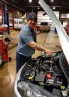 Jason is glad to perform everyday maintenance to keep your car from needing costly repairs